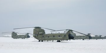 JTF-CS Supports FEMA Response During Winter Storm Fern