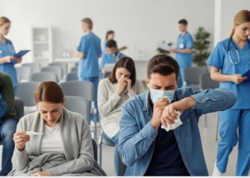 A Dangerous New Flu Strain Spreads Rapidly Across the United States