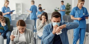 A Dangerous New Flu Strain Spreads Rapidly Across the United States