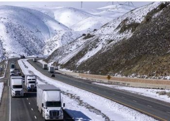 Authorities Urge Public to Avoid Non-Essential Travel as Hazardous Conditions Persist