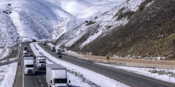Authorities Urge Public to Avoid Non-Essential Travel as Hazardous Conditions Persist