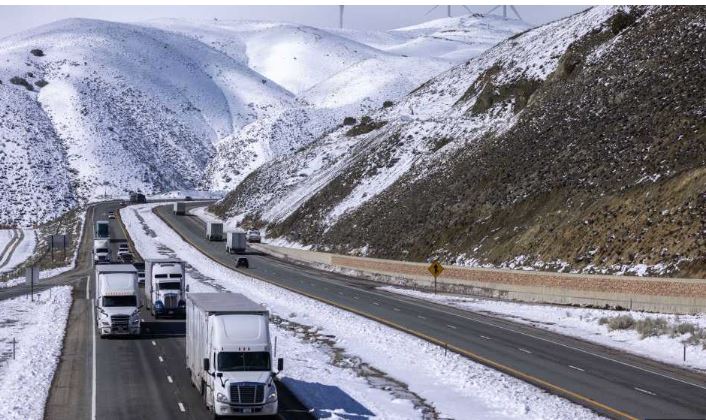 Authorities Urge Public to Avoid Non-Essential Travel as Hazardous Conditions Persist