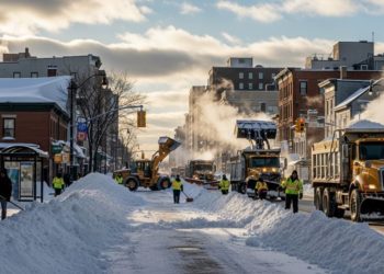 Mayor Mamdani Expands Cleanup Efforts as City Recovers from Heavy Snowfall