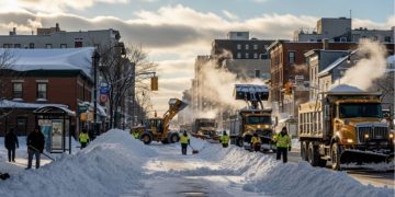 Mayor Mamdani Expands Cleanup Efforts as City Recovers from Heavy Snowfall
