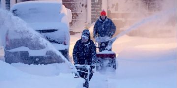 Historic Blizzard Slams Northeast, Leaves Record Snow and Travel Chaos