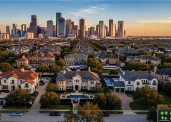 5 of the most luxurious and expensive mansion‑style homes in Houston