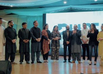 پلس اور پی اے جی ایچ کا نوجوانوں کے لیے فلیگ شپ پاکستان کوچنگ سینٹر کا آغاز
