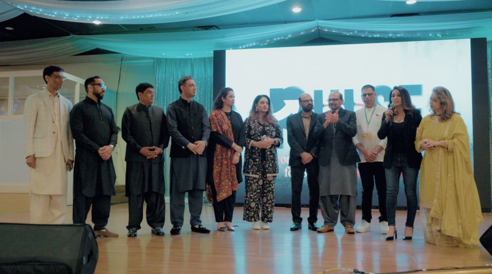 پلس اور پی اے جی ایچ کا نوجوانوں کے لیے فلیگ شپ پاکستان کوچنگ سینٹر کا آغاز