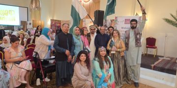 پاکستان پویلین نے ہیوسٹن عید فیسٹیول میں ثقافت اور یکجہتی کو اجاگر کیا