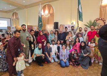 Pakistan Pavilion Showcases Culture and Unity at Houston Eid Festival