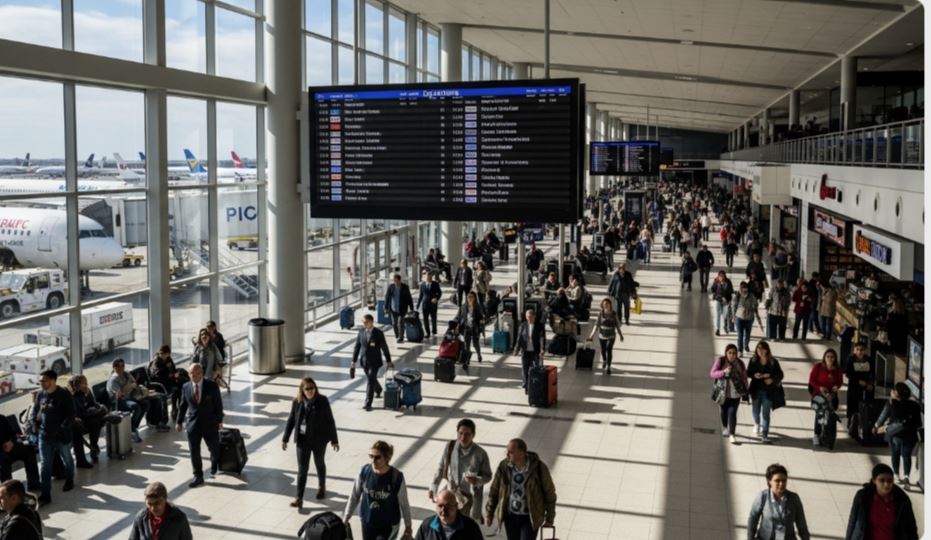 air port