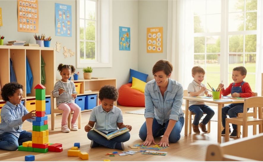 child care 2