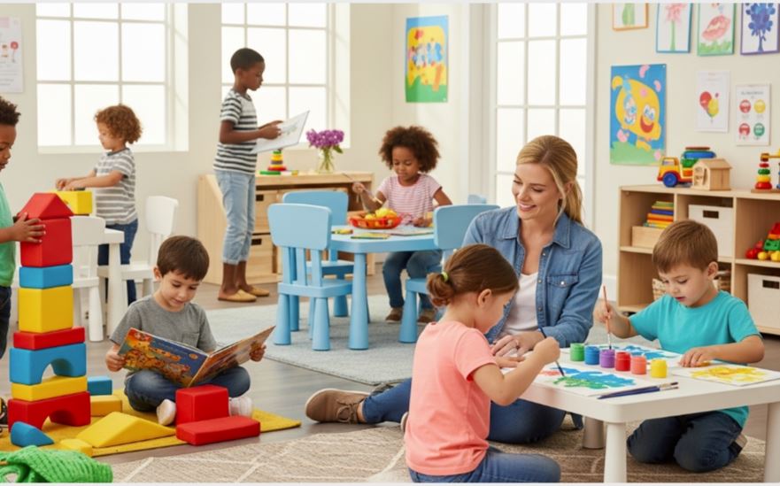 child care 3