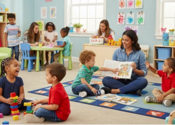 Free Child Care Program Announced for Two-Year-Olds in New York City