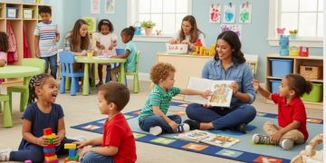Free Child Care Program Announced for Two-Year-Olds in New York City
