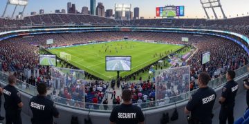 FEMA Allocates $65 Million to Houston for Public Safety Ahead of FIFA World Cup 2026
