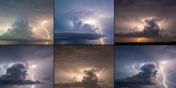 Understanding Thunderstorms: Types, Risks, and Warning Signs