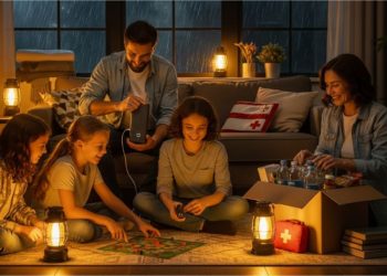 Power Outage Preparedness: FEMA Urges Residents to Keep Emergency Supplies Ready