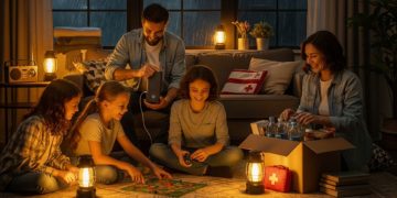 Power Outage Preparedness: FEMA Urges Residents to Keep Emergency Supplies Ready