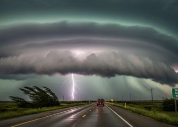 Severe storm threat in parts of Texas this week