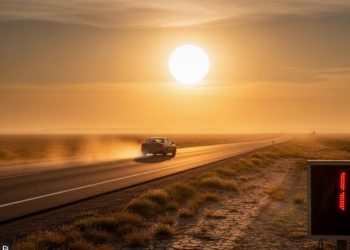 America sees historic March heatwave as temperatures smash records across multiple states