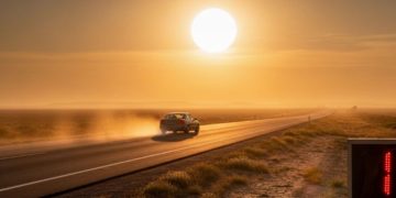 America sees historic March heatwave as temperatures smash records across multiple states