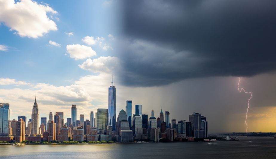 new york