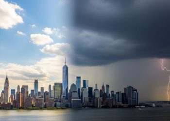 Changing Weather Pattern Expected Across New York City and Nearby Regions