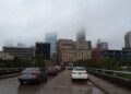 texas rain