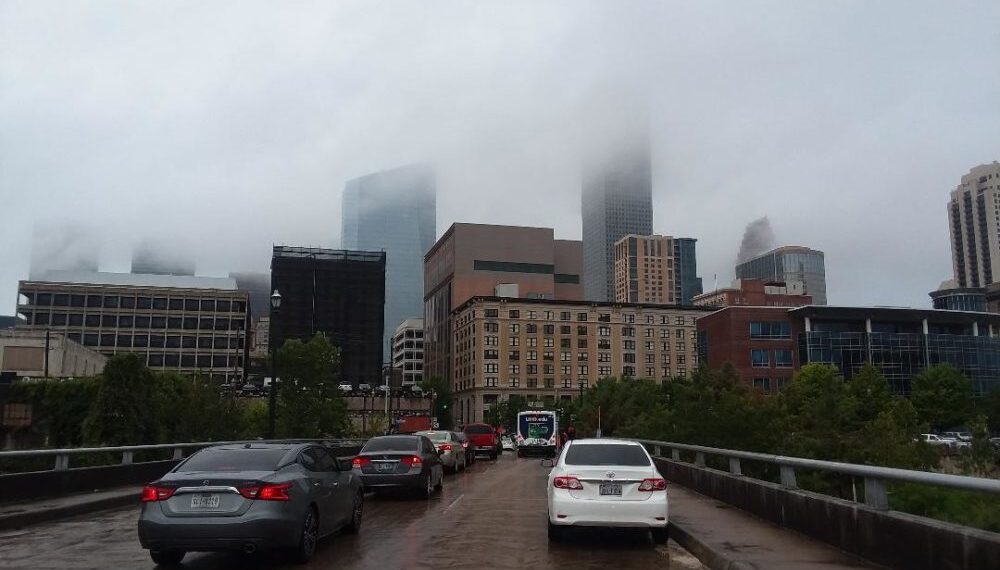 texas rain