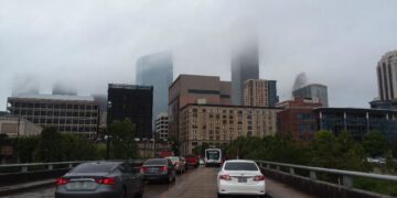 texas rain