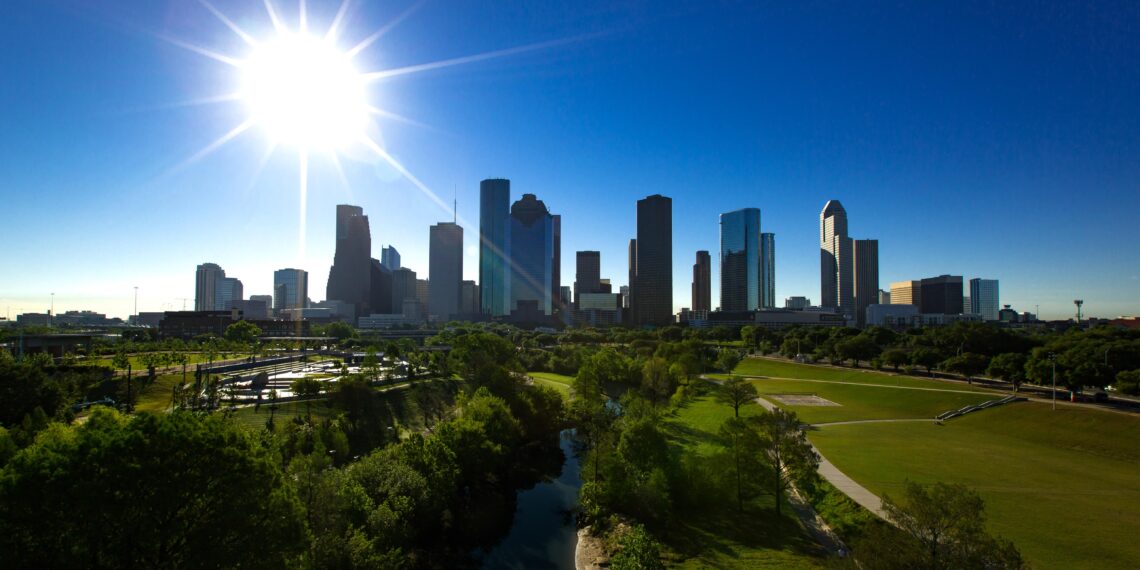 houston weather
