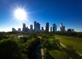houston weather