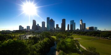 houston weather