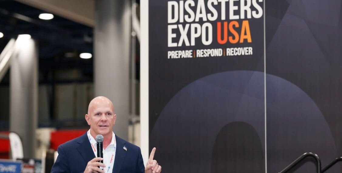 disaster expo