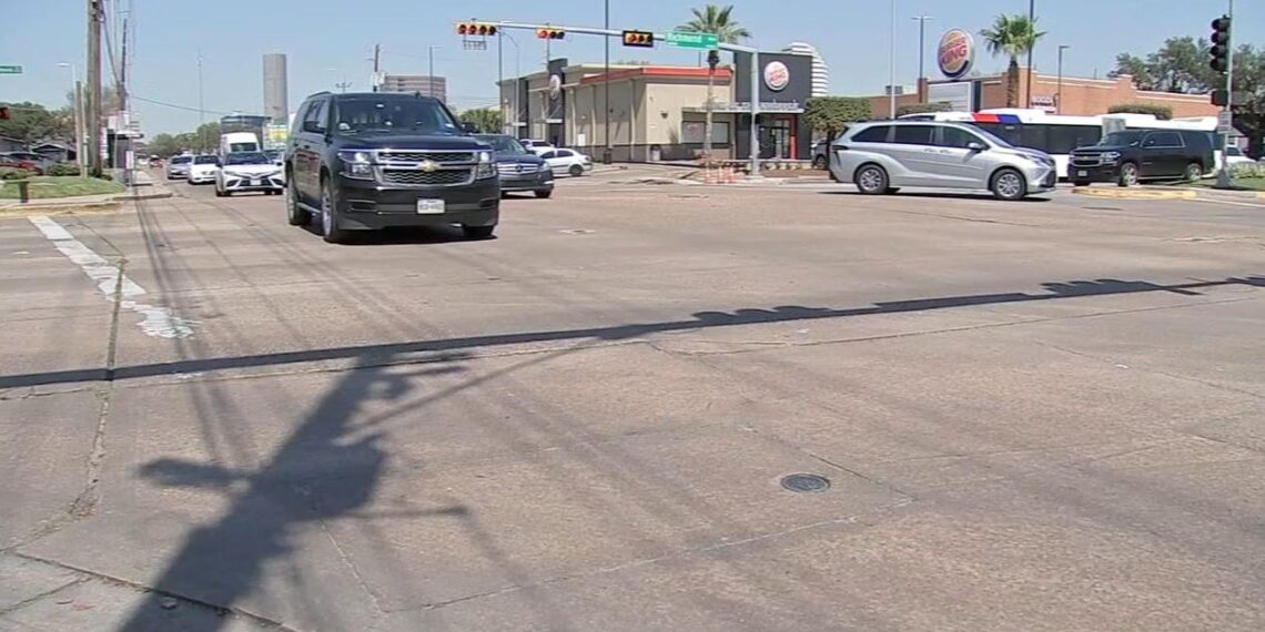 houston road