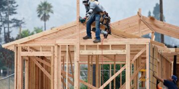 rebuilding la homes